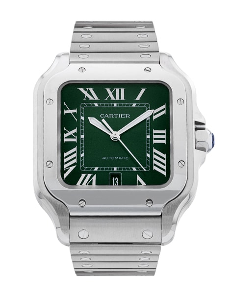 Cartier Santos De Cartier WSSA0062